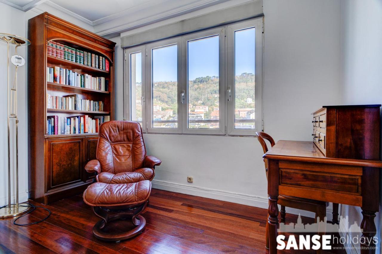 Apartamento Ulia By Sanse Holidays San Sebastián Exterior foto