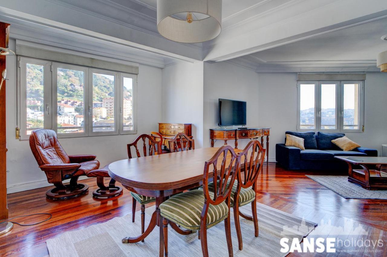 Apartamento Ulia By Sanse Holidays San Sebastián Exterior foto