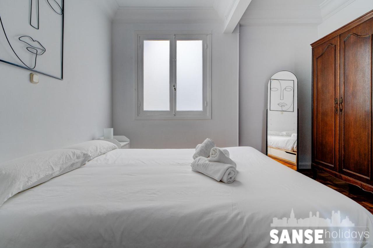 Apartamento Ulia By Sanse Holidays San Sebastián Exterior foto