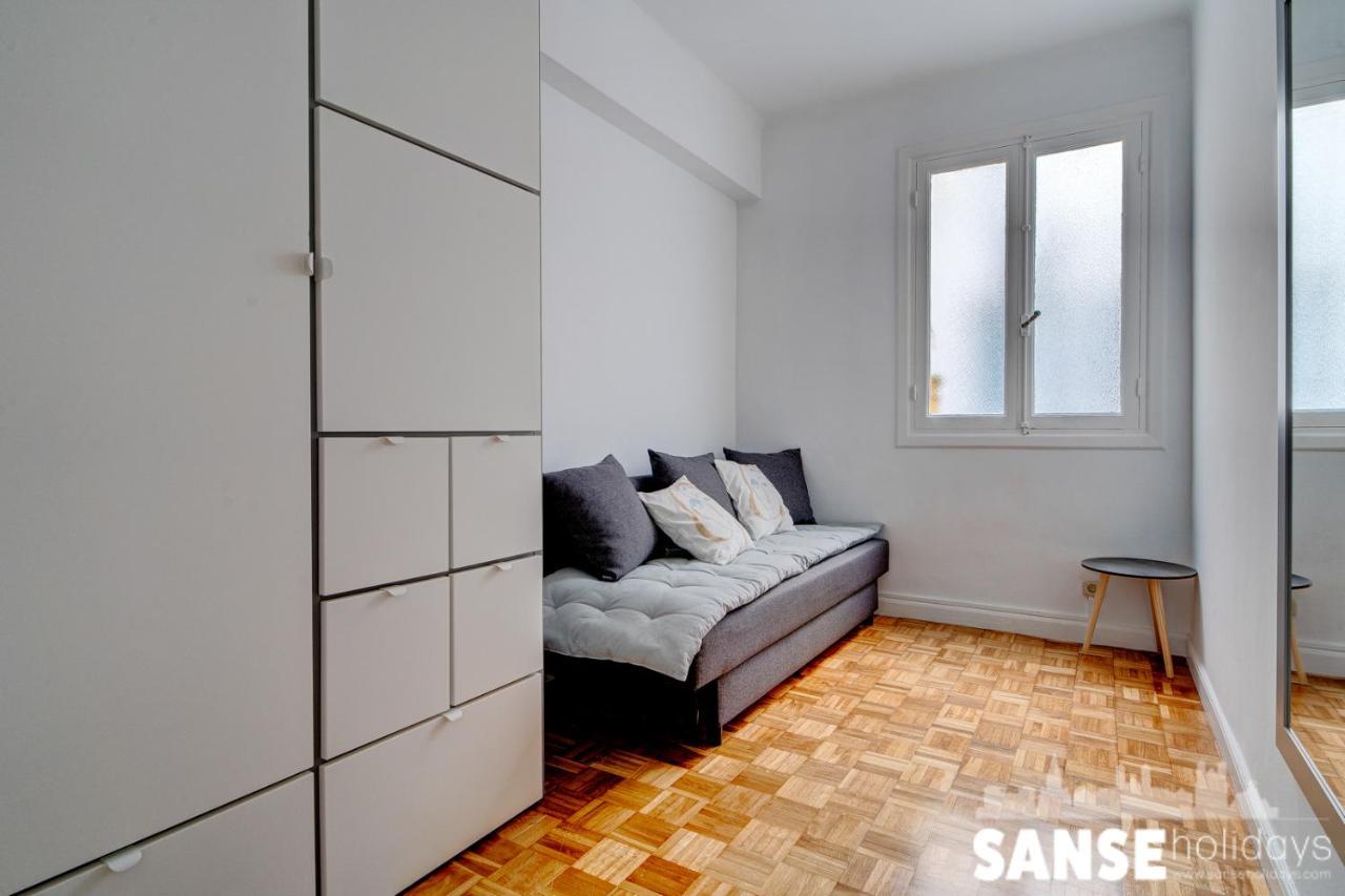 Apartamento Ulia By Sanse Holidays San Sebastián Exterior foto