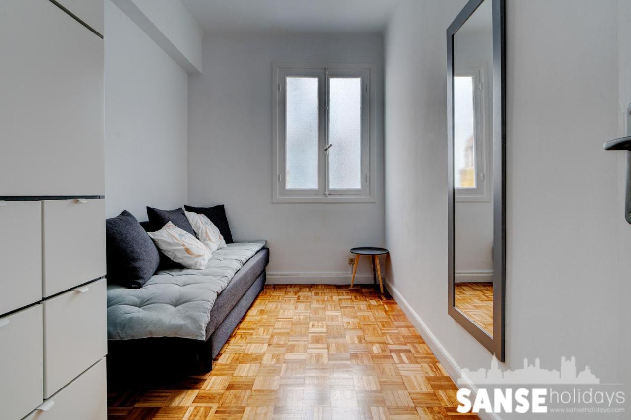 Apartamento Ulia By Sanse Holidays San Sebastián Exterior foto