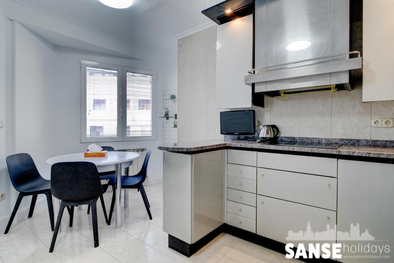 Apartamento Ulia By Sanse Holidays San Sebastián Exterior foto