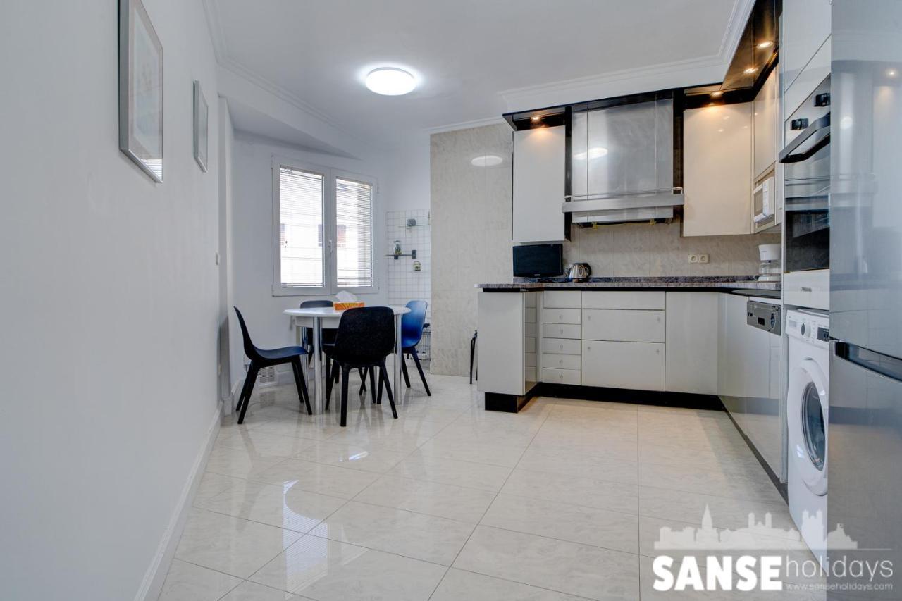 Apartamento Ulia By Sanse Holidays San Sebastián Exterior foto
