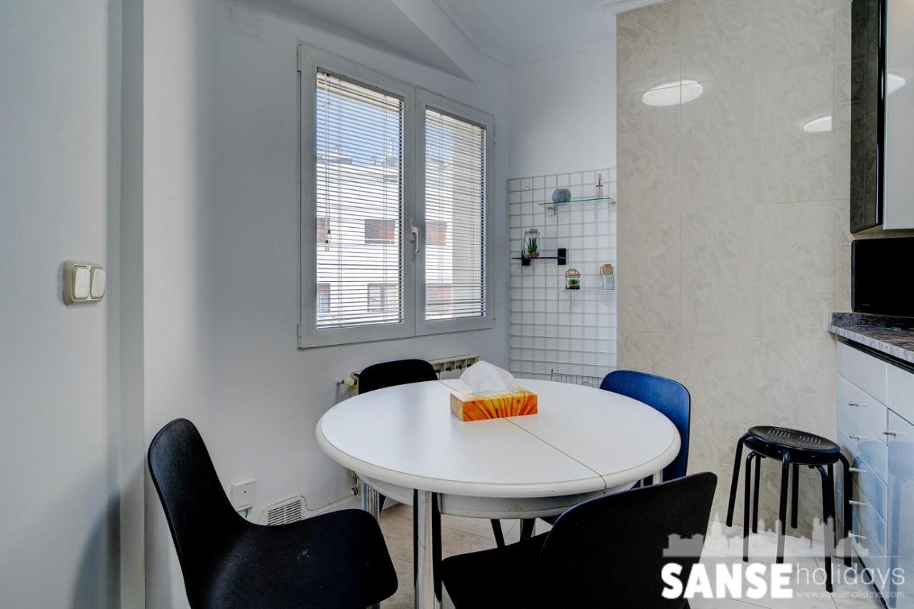 Apartamento Ulia By Sanse Holidays San Sebastián Exterior foto