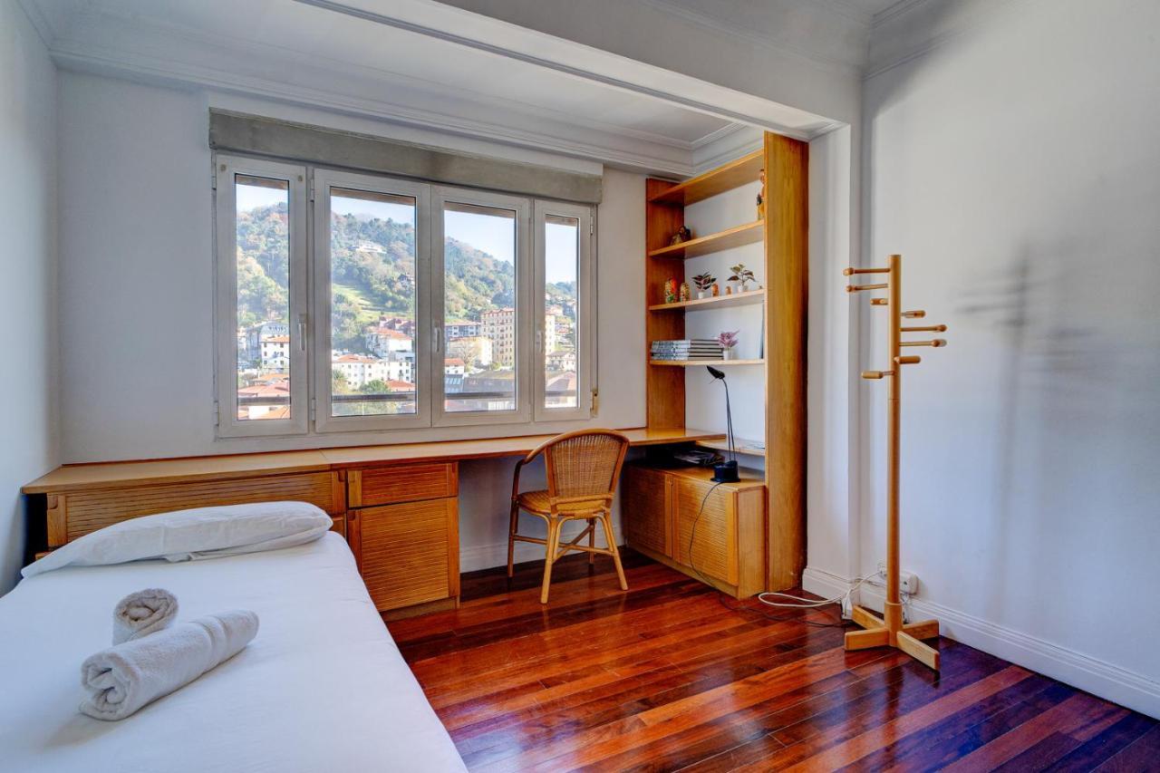 Apartamento Ulia By Sanse Holidays San Sebastián Exterior foto